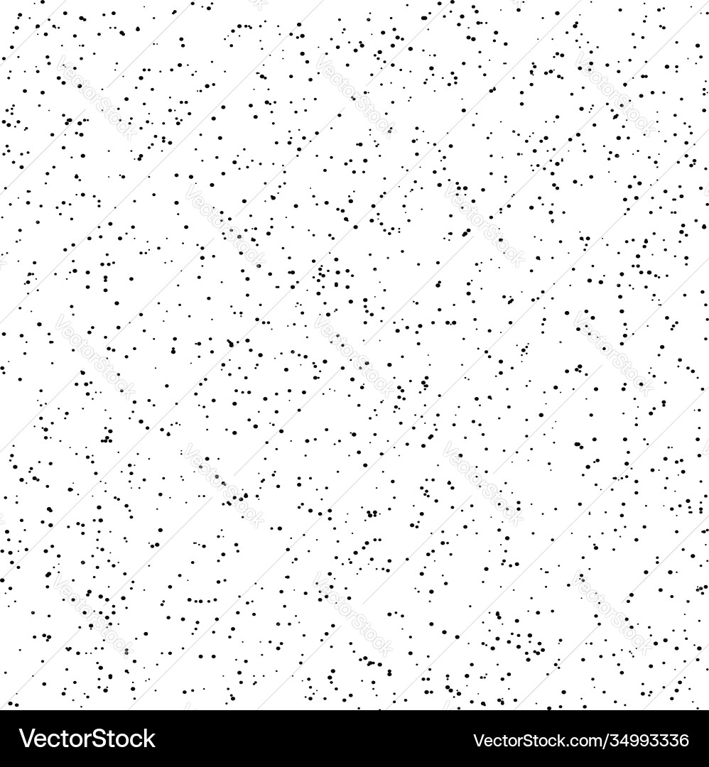 Dots and circles random pattern scattered specks Dots and circles random pattern scattered specks vector image