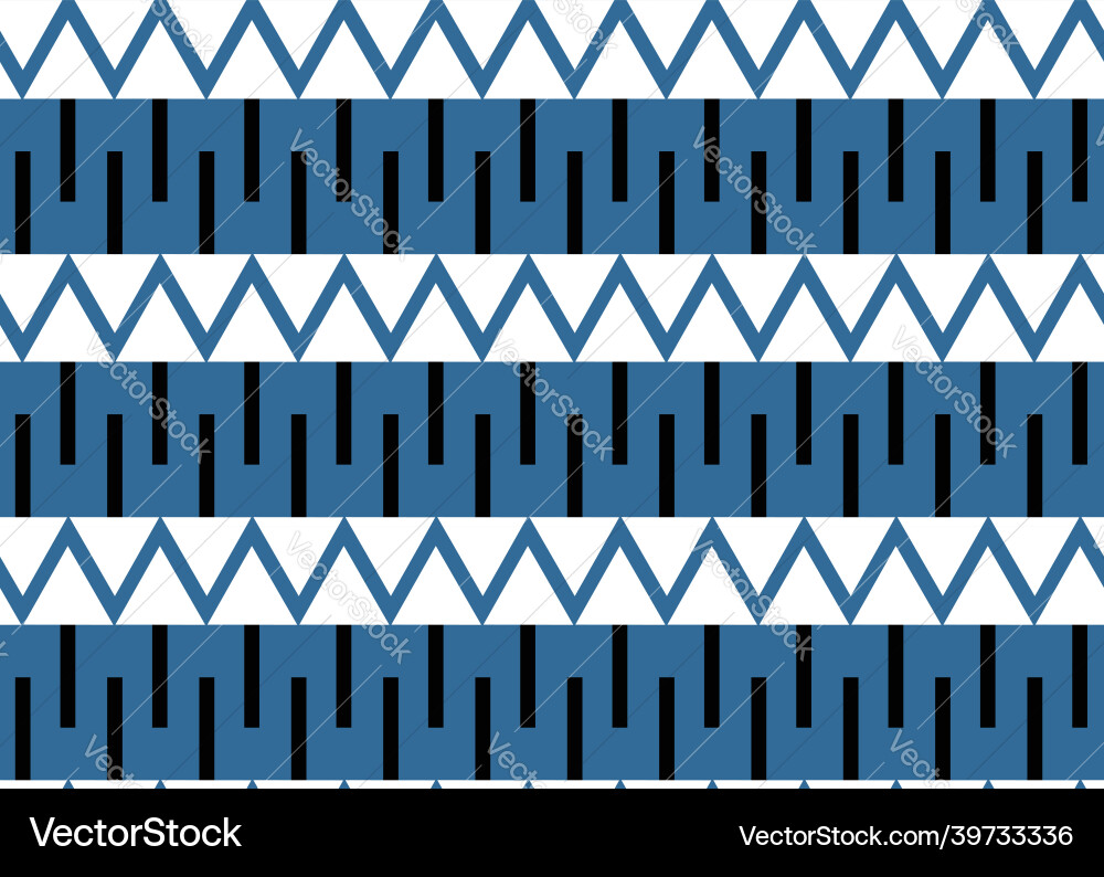 Seamless pattern texture background three colors Seamless pattern texture background three colors vector image