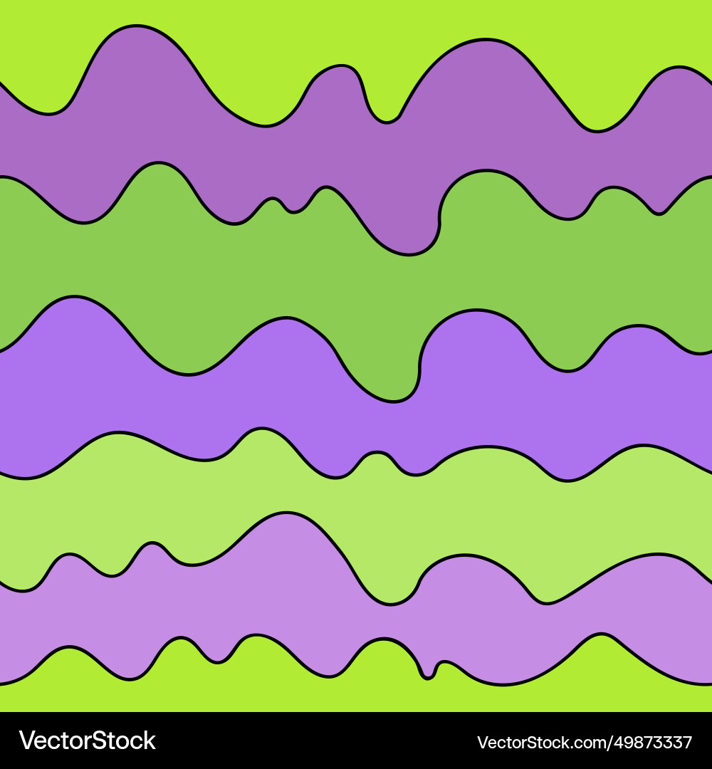 Abstract background with colorful geometric shapes Vector Image