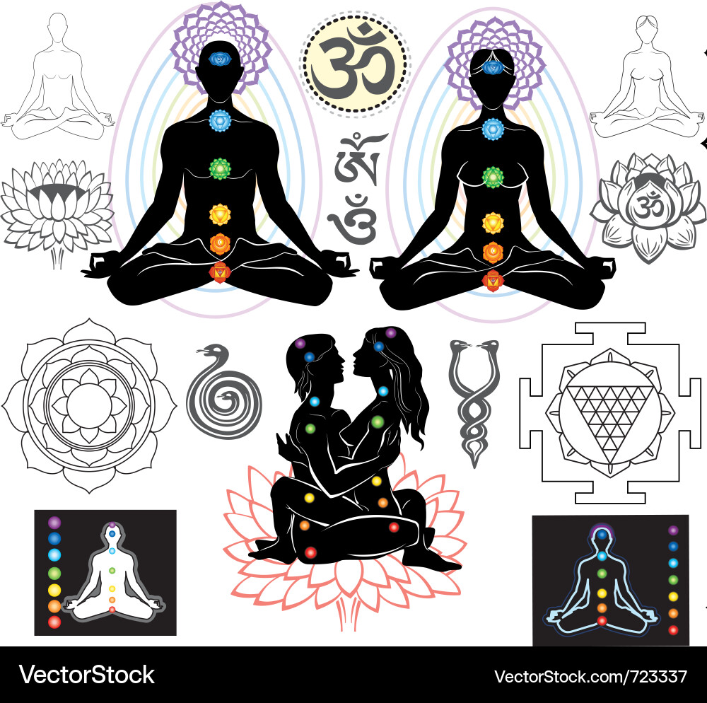 Reiki Vector Images (over 2,500)