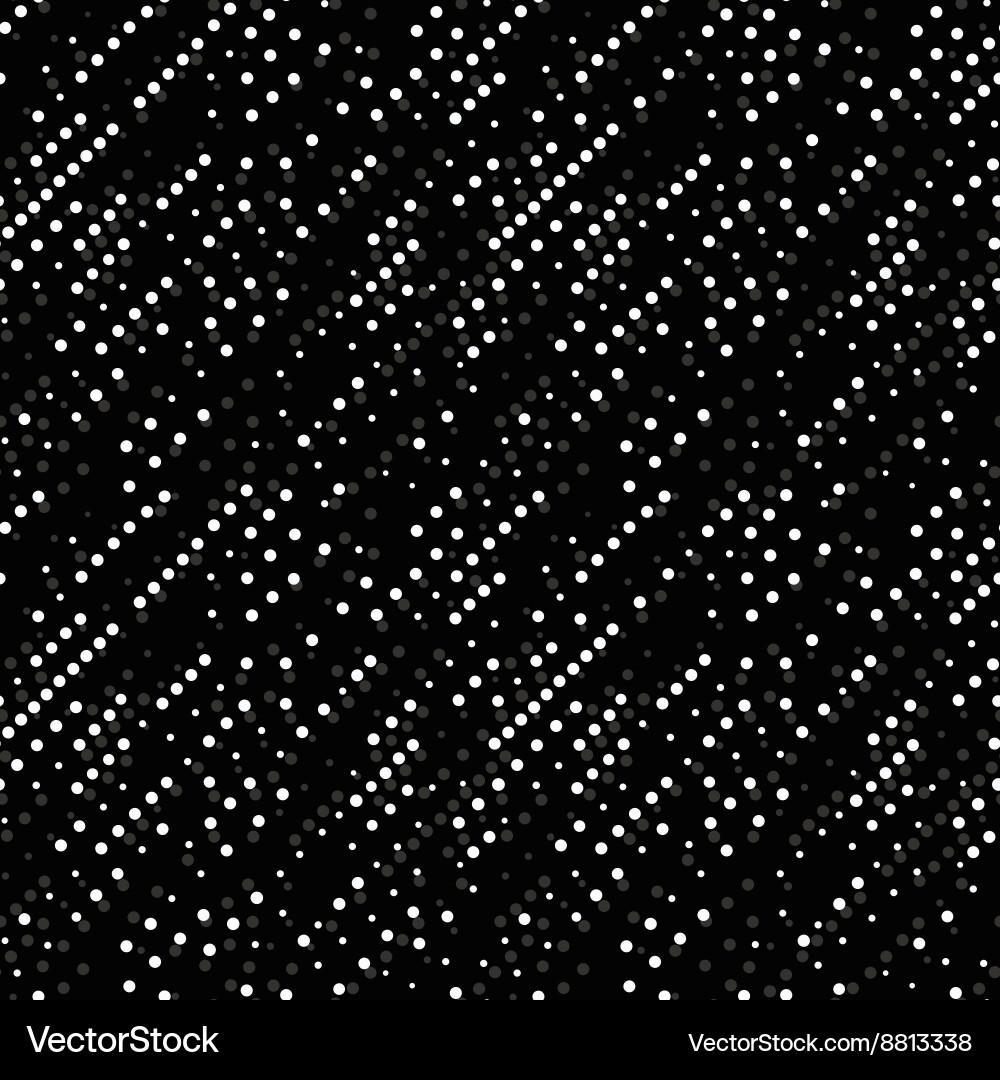 Geometric Stripe Pattern vector image