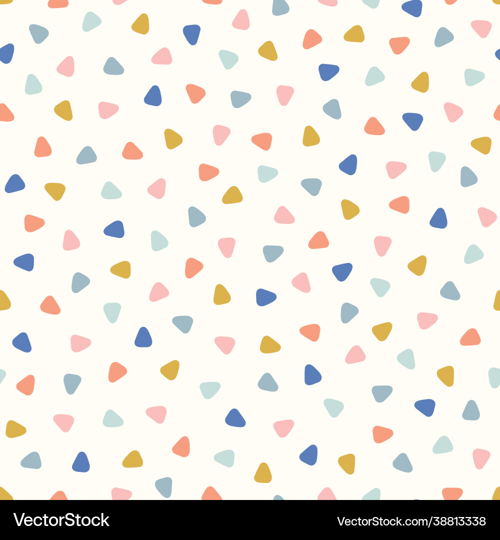 Triangle texture pattern design seamless Triangle texture pattern design seamless vector image