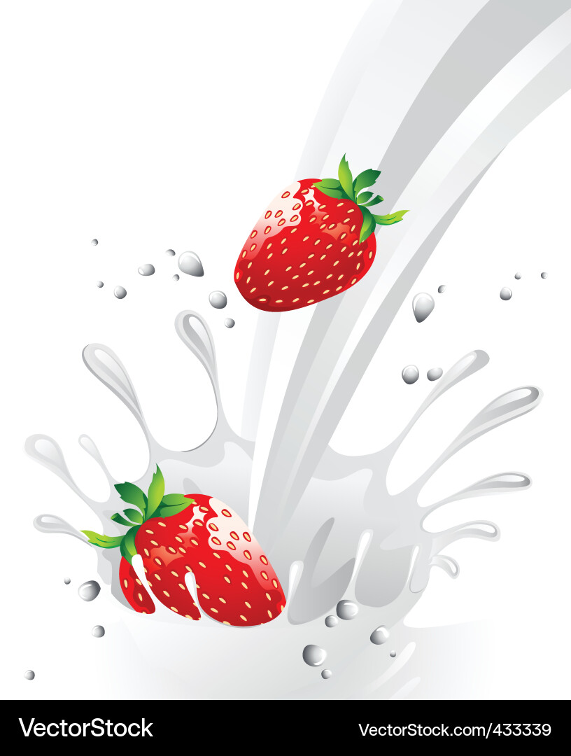Abstract background vector image