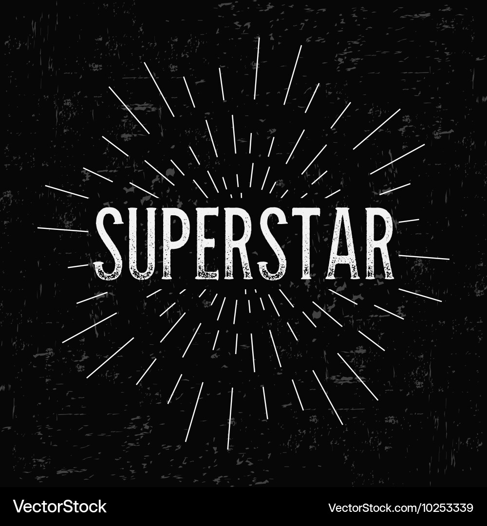 Abstract creative concept design layout with text Vector Image