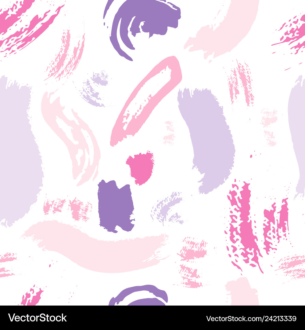 Abstract pattern brush stroke background Abstract pattern brush stroke background vector image