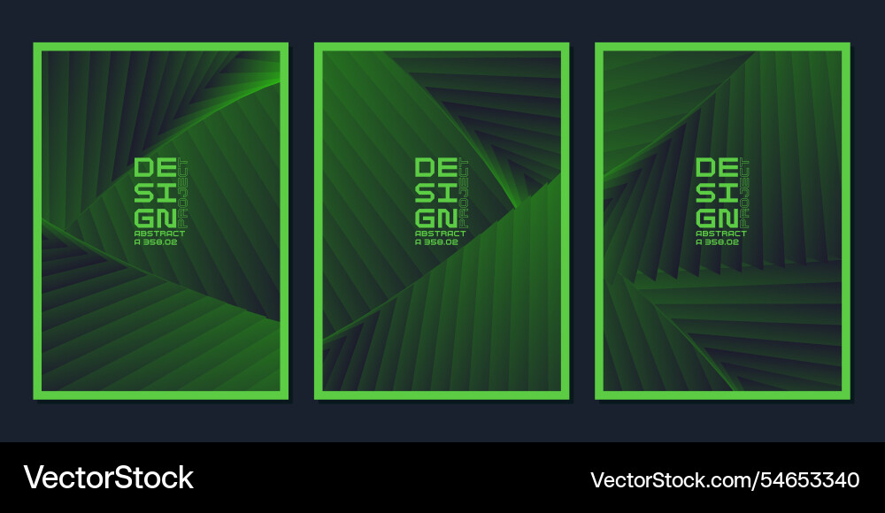 A template to use in your design composition A template to use in your design composition vector image
