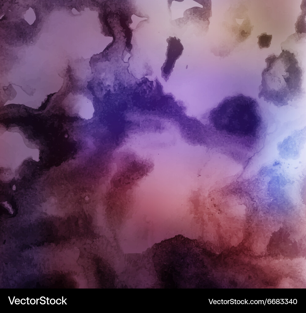 Abstract canvas background vector image