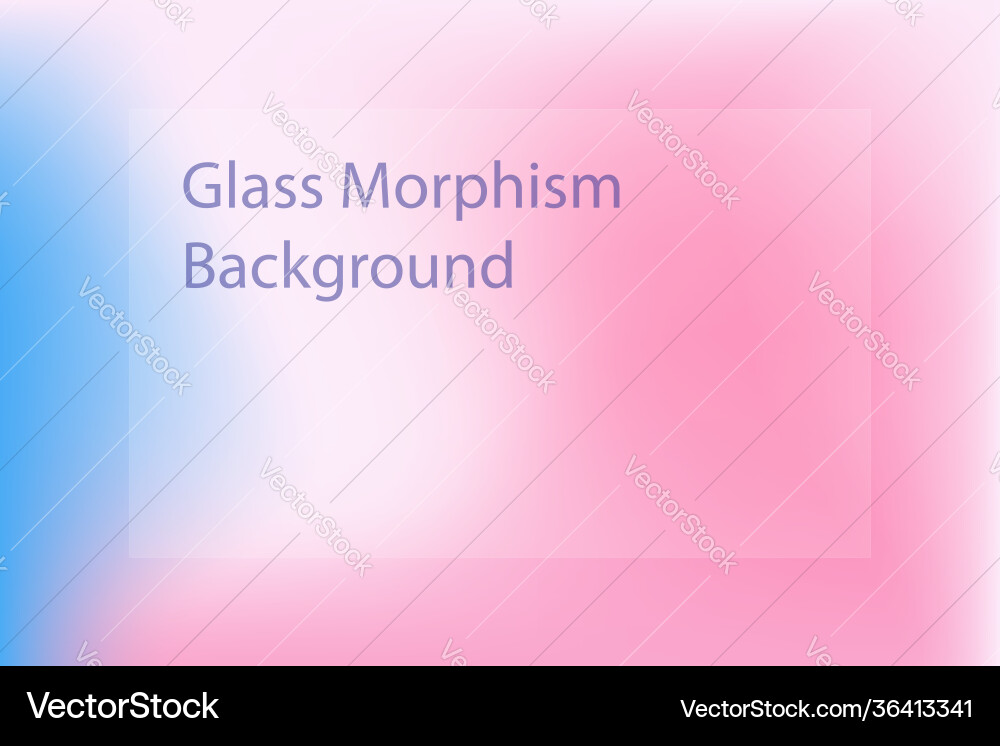 Abstract gradient background transparent frame Abstract gradient background transparent frame vector image