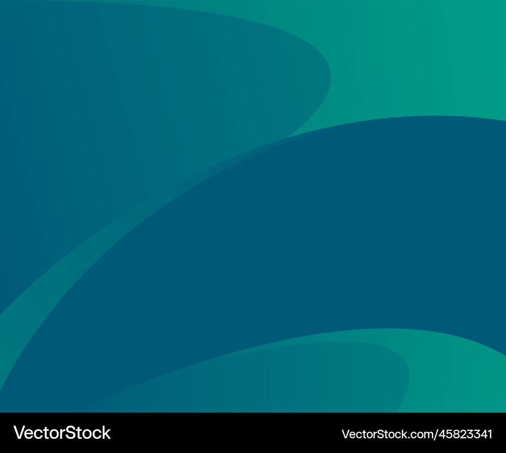 Background green gradient abstract texture design Vector Image