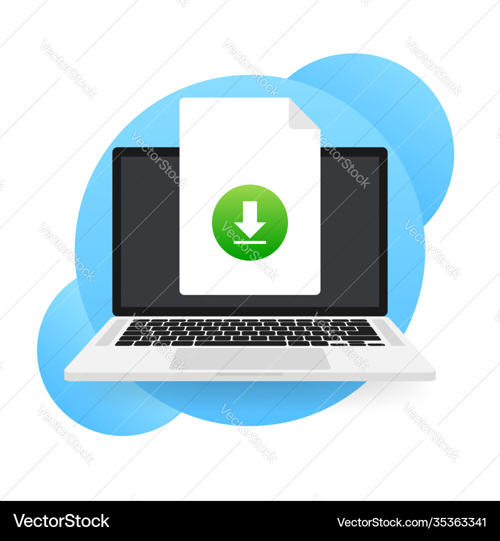 Progress bar file copying download Progress bar file copying download vector image