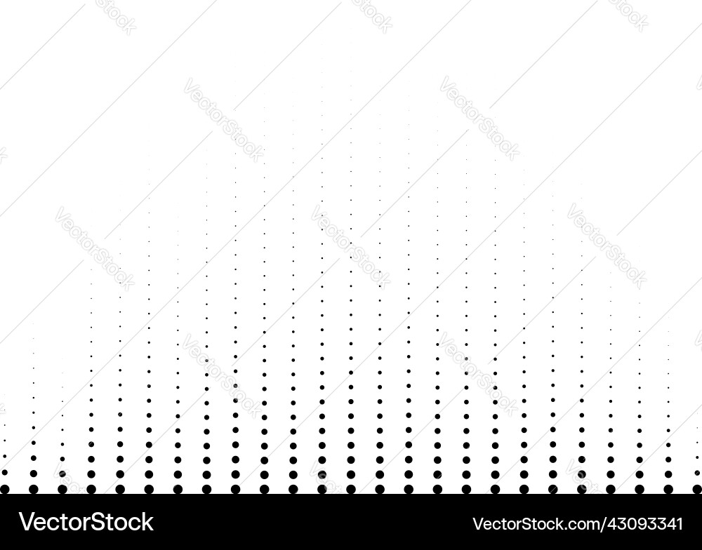 Sound wave equalizer eq graphical element Vector Image