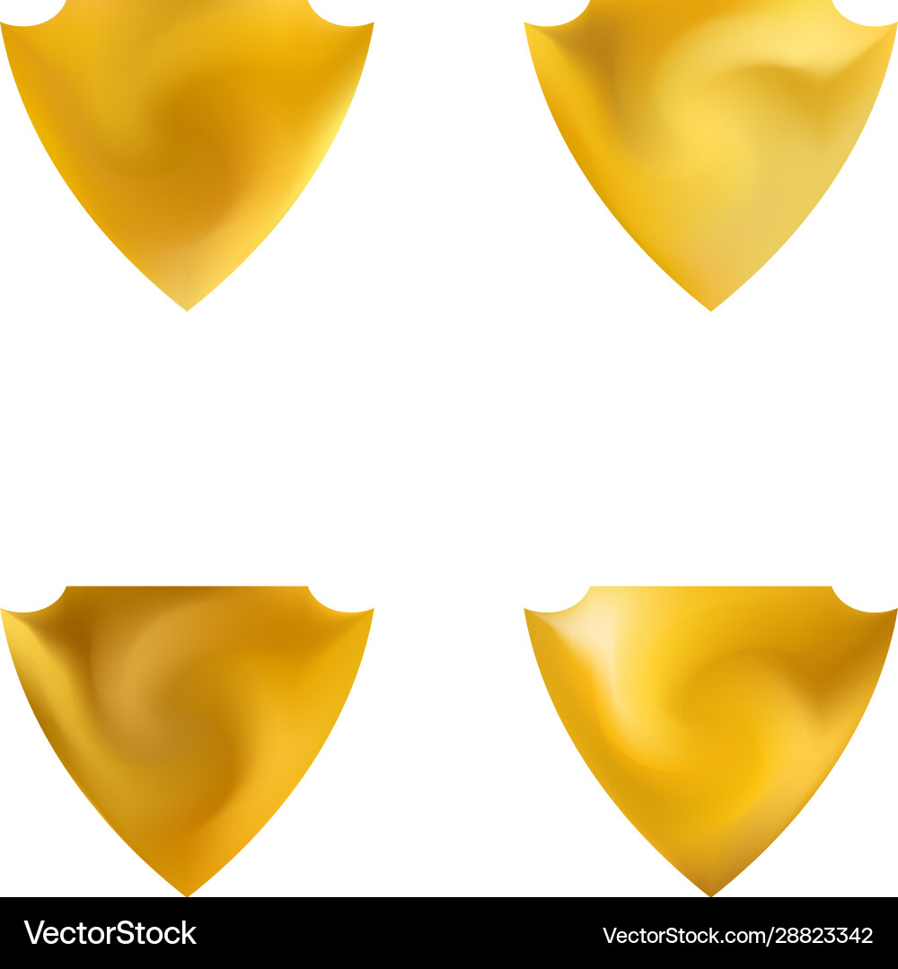 Colorful background in form a shape Colorful background in form a shape vector image