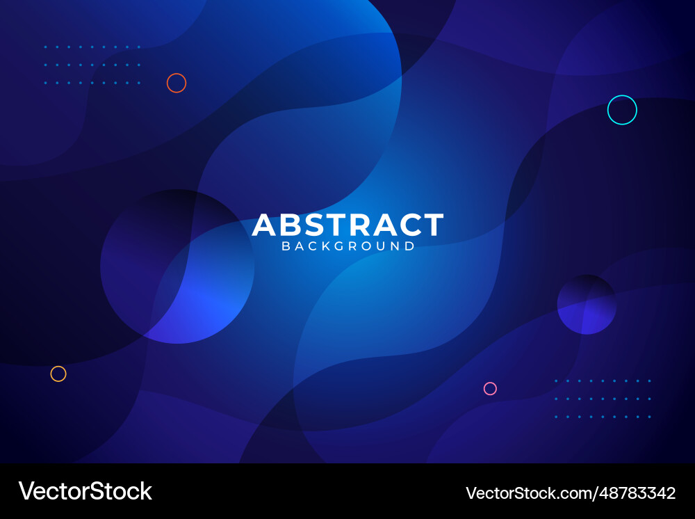 Dark abstract background design Dark abstract background design vector image