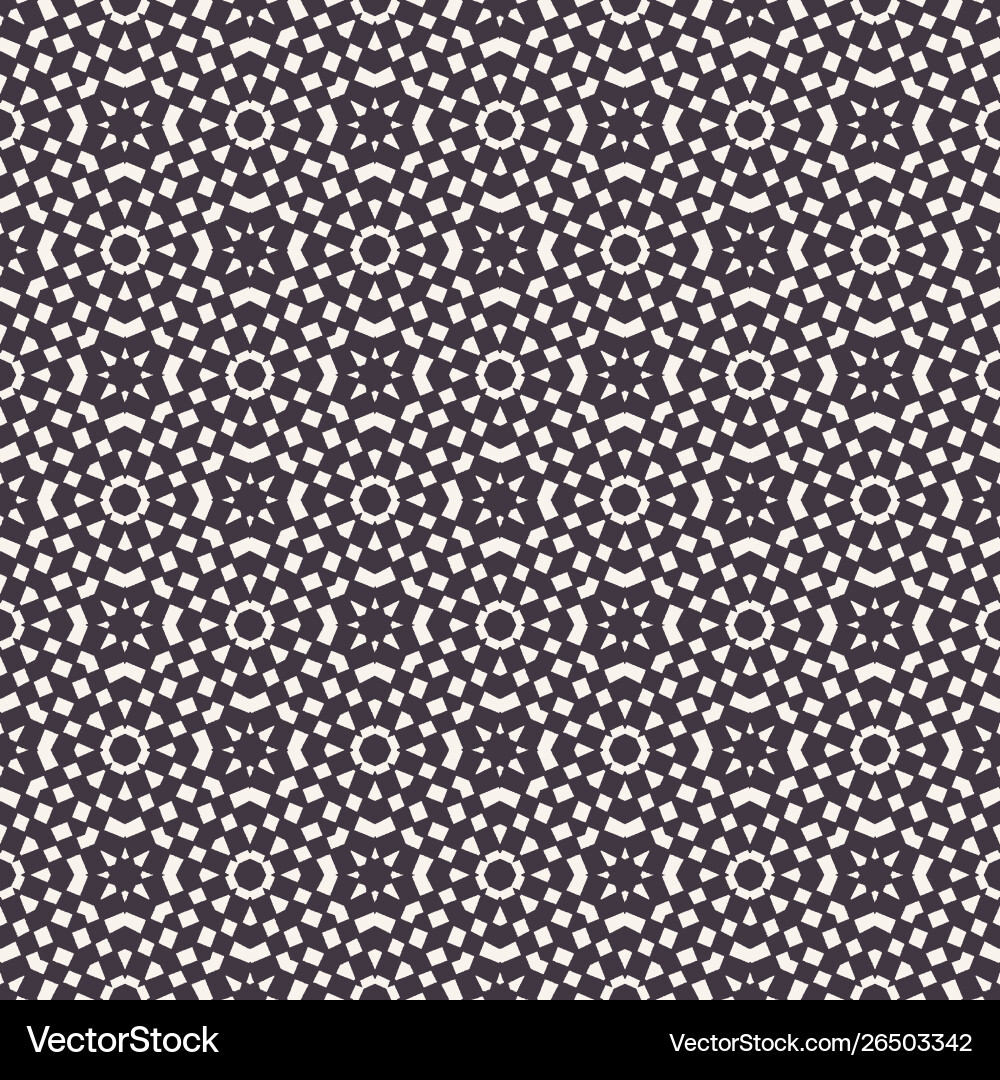 Seamless pattern abstract rectangle Vector Image