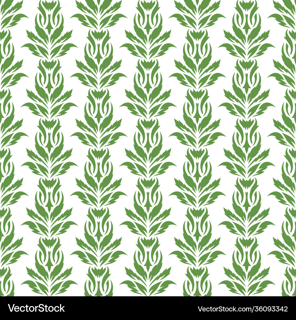 Seamless pattern Seamless pattern vector image