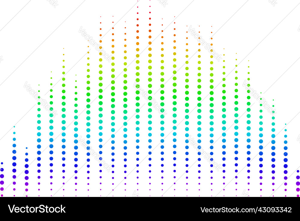 Sound wave equalizer eq graphical element Sound wave equalizer eq graphical element Vector Image