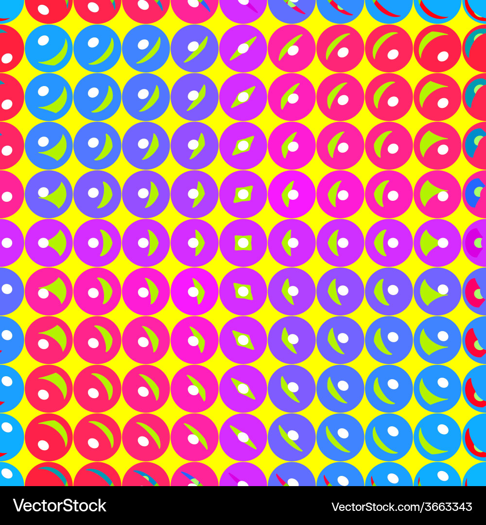 Abstract pattern Vector Image