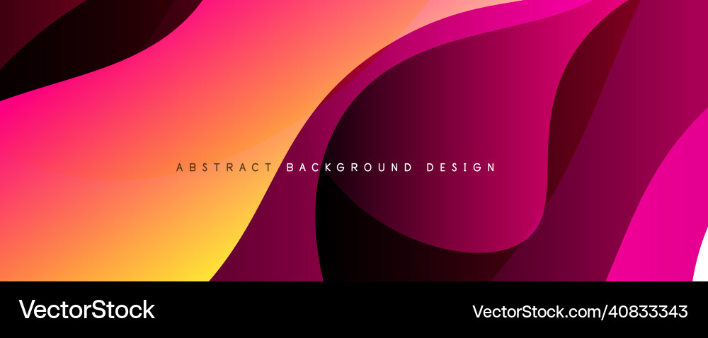 Trendy simple fluid color gradient abstract Trendy simple fluid color gradient abstract Vector Image