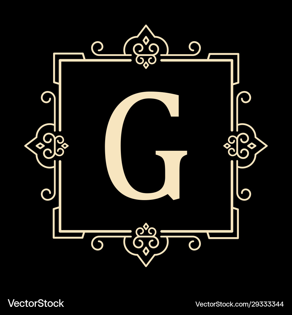 Frame with borders Frame with borders vector image