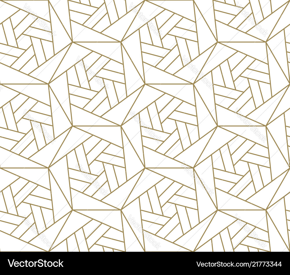 Modern simple geometric seamless pattern Modern simple geometric seamless pattern vector image
