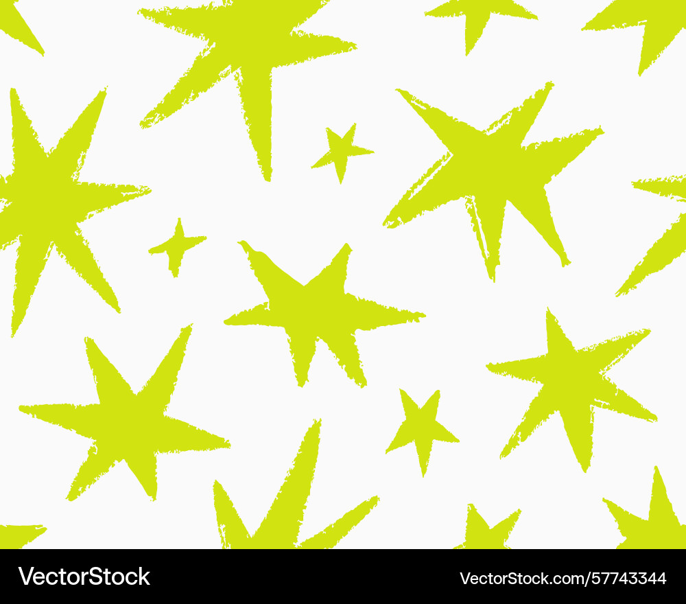 Star pattern seamless texture repeating print Star pattern seamless texture repeating print vector image