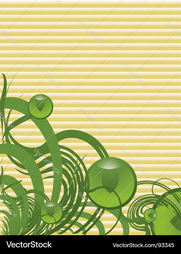 Abstract background Vector Image