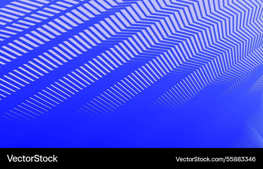 Blue zig zag pattern abstract background Blue zig zag pattern abstract background vector image