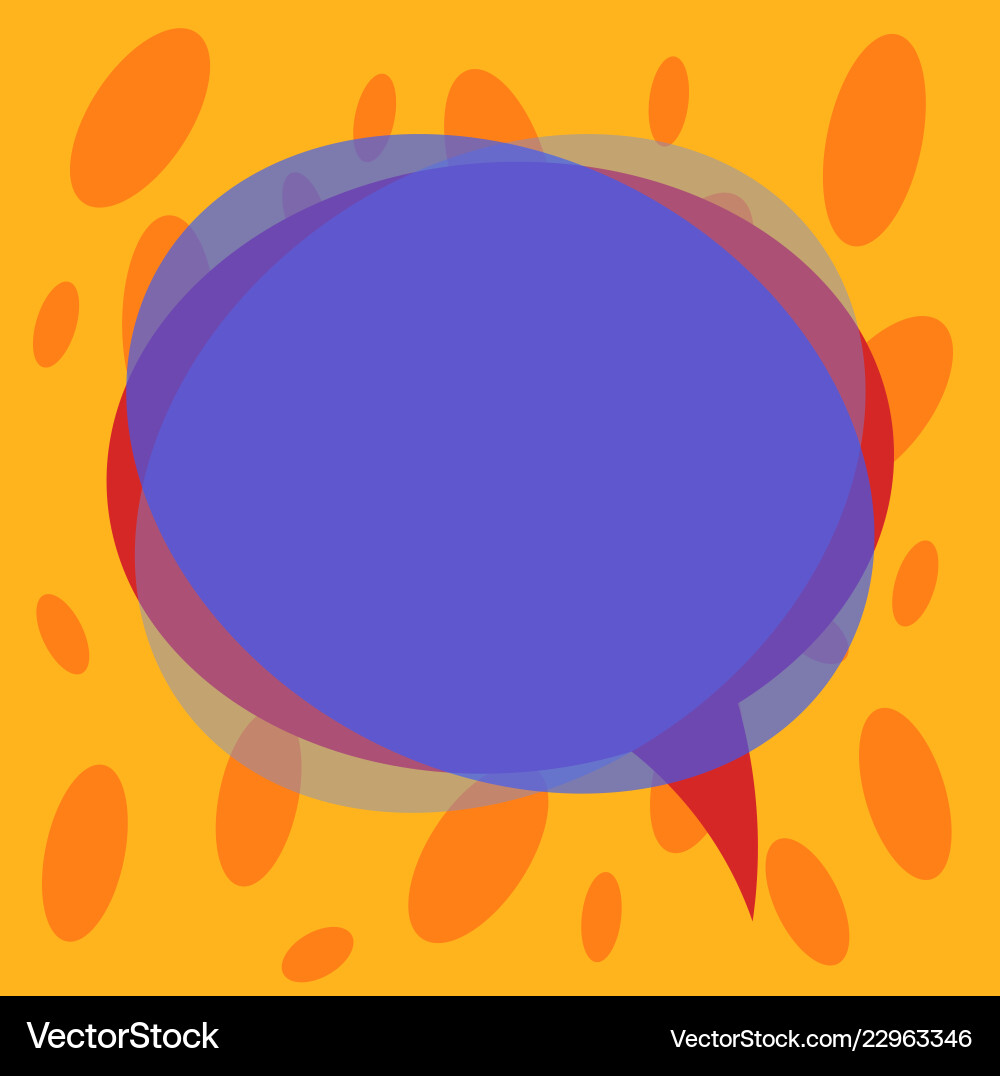 Design business concept empty template copy space vector image
