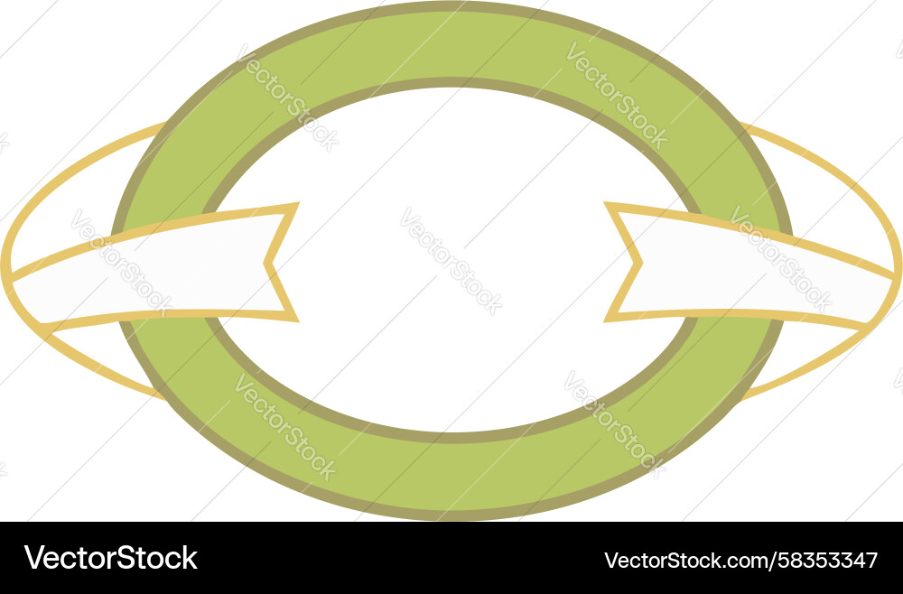 Circular Arrows Refresh & Recycle Symbol Vector Image