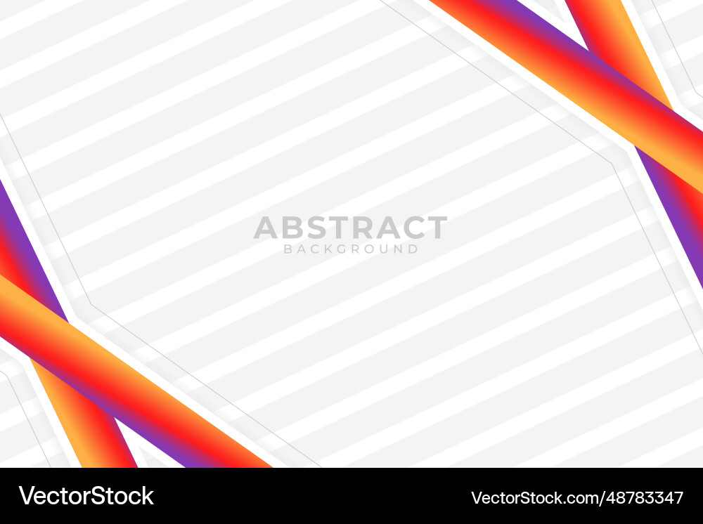 Gradient purple curve on a gray background Gradient purple curve on a gray background vector image