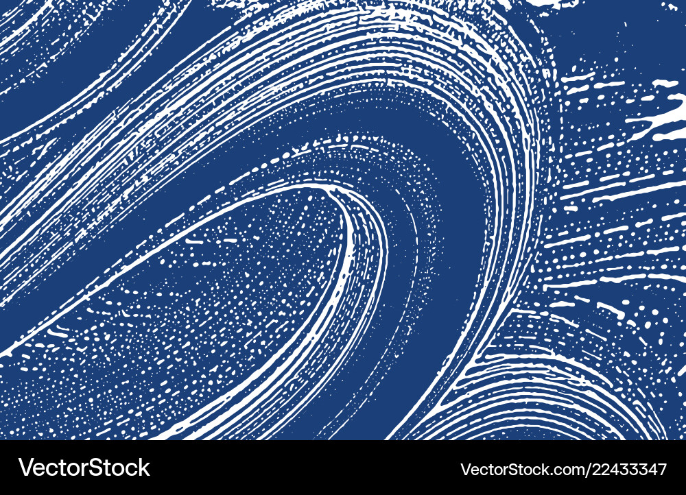 Grunge texture distress indigo rough trace excep Grunge texture distress indigo rough trace excep Vector Image