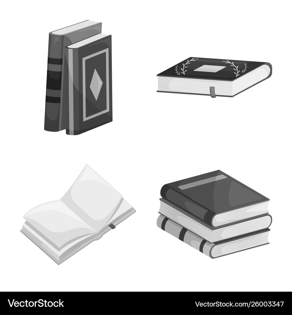 Isolated object education and source symbol Isolated object education and source symbol Vector Image