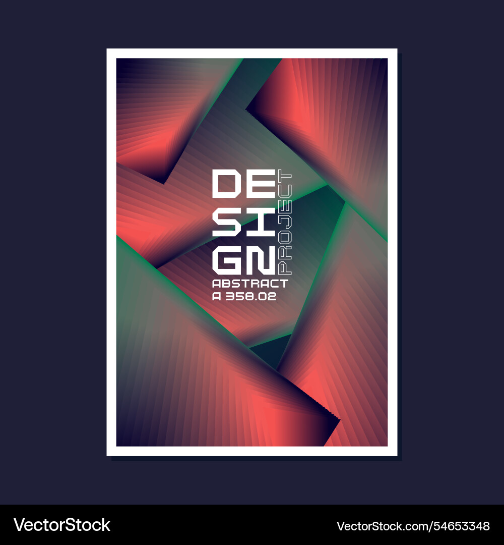 A template to use in your design composition A template to use in your design composition Vector Image
