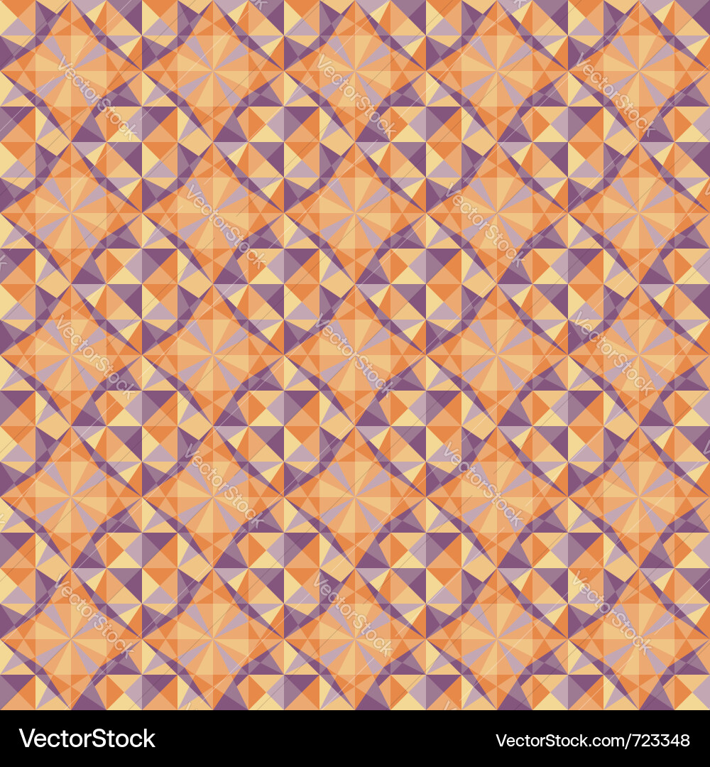 Geometric pattern Vector Image