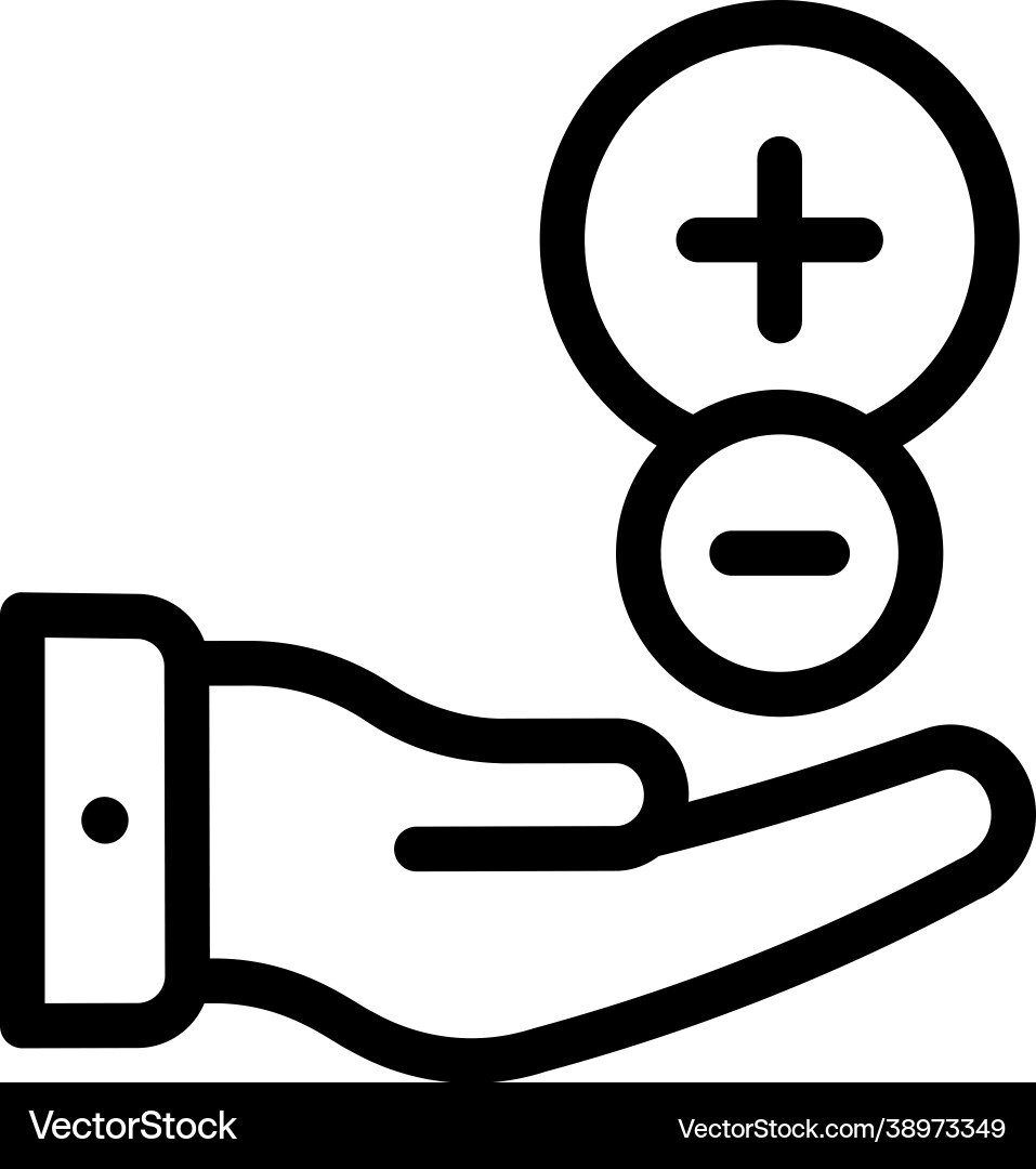 Value add vector image