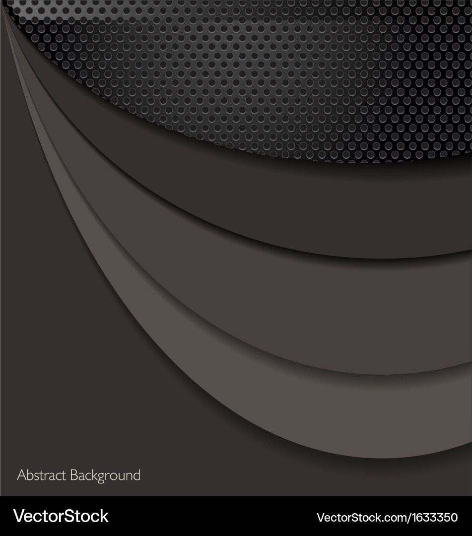 Abstract background vector image