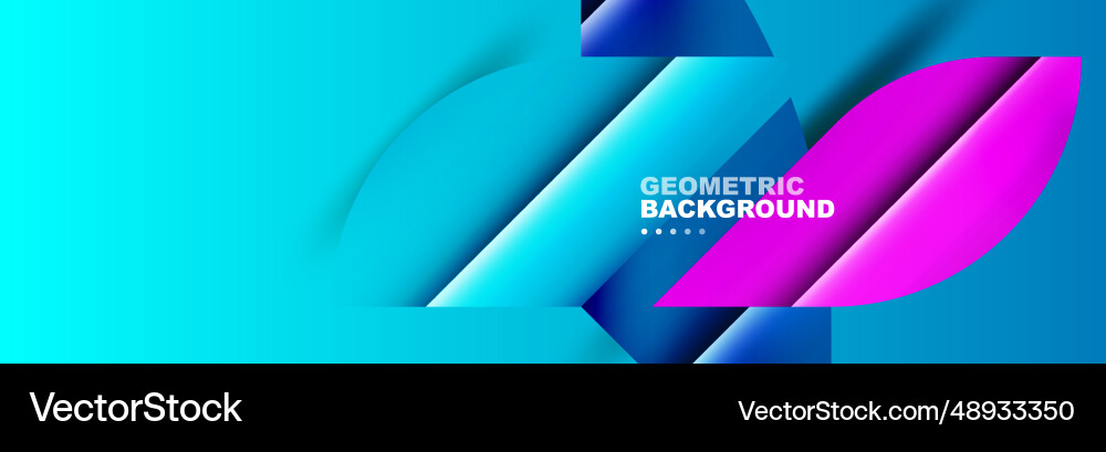 Abstract background with trendy dynamic effect Abstract background with trendy dynamic effect vector image