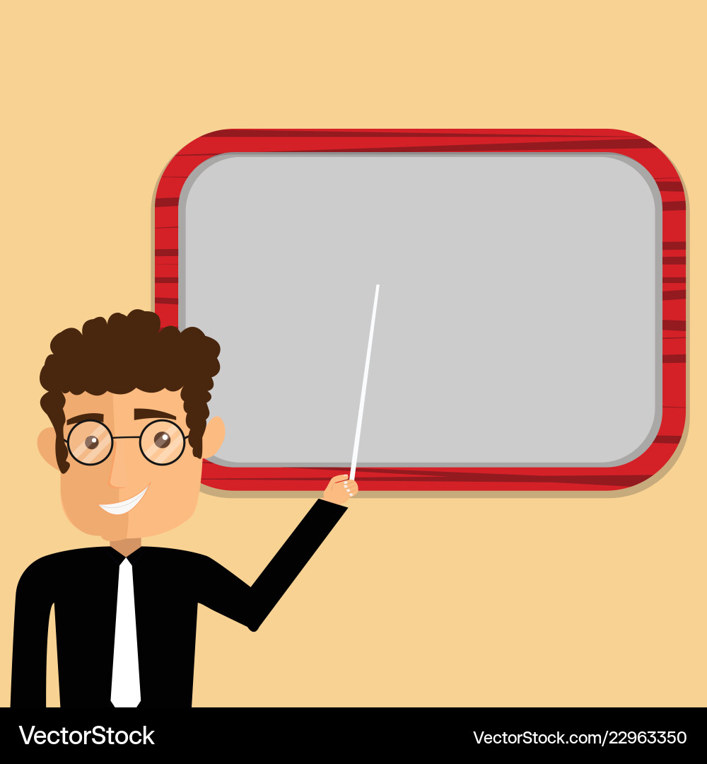 Design business empty template isolated minimalist Design business empty template isolated minimalist vector image