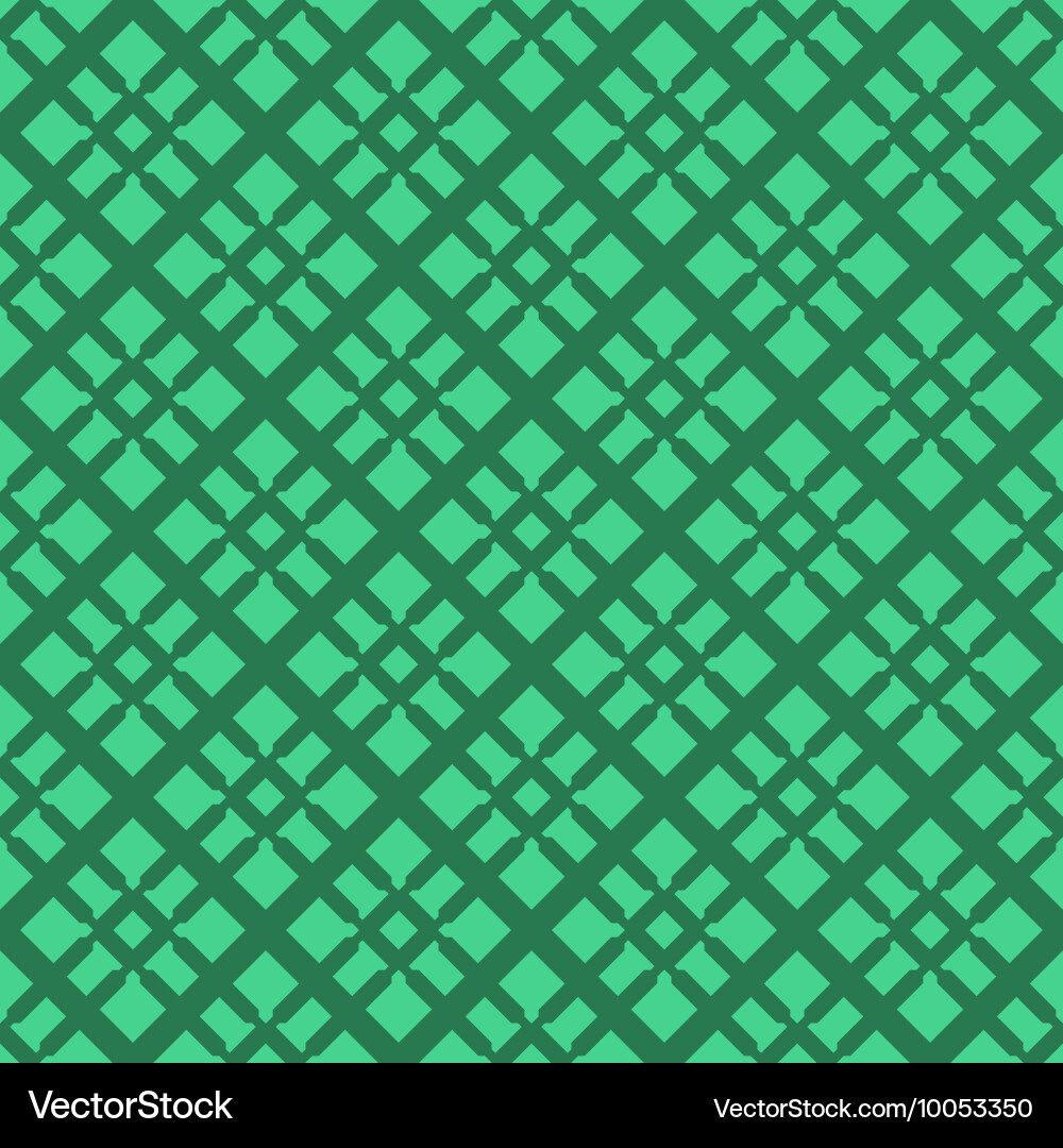 Geometric abstract pattern vector image