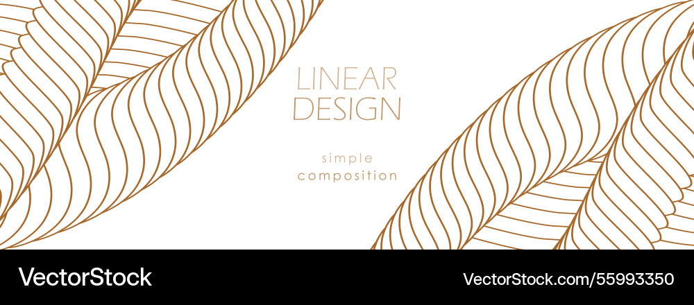 Parallel dynamic lines wavy design cover Vector Image