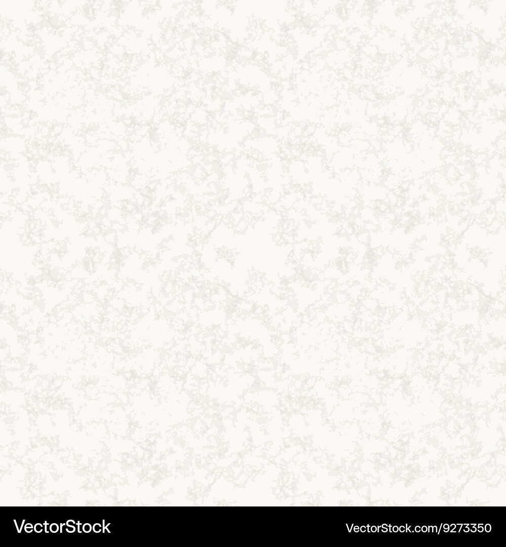White Rough Paper Texture Vector Image