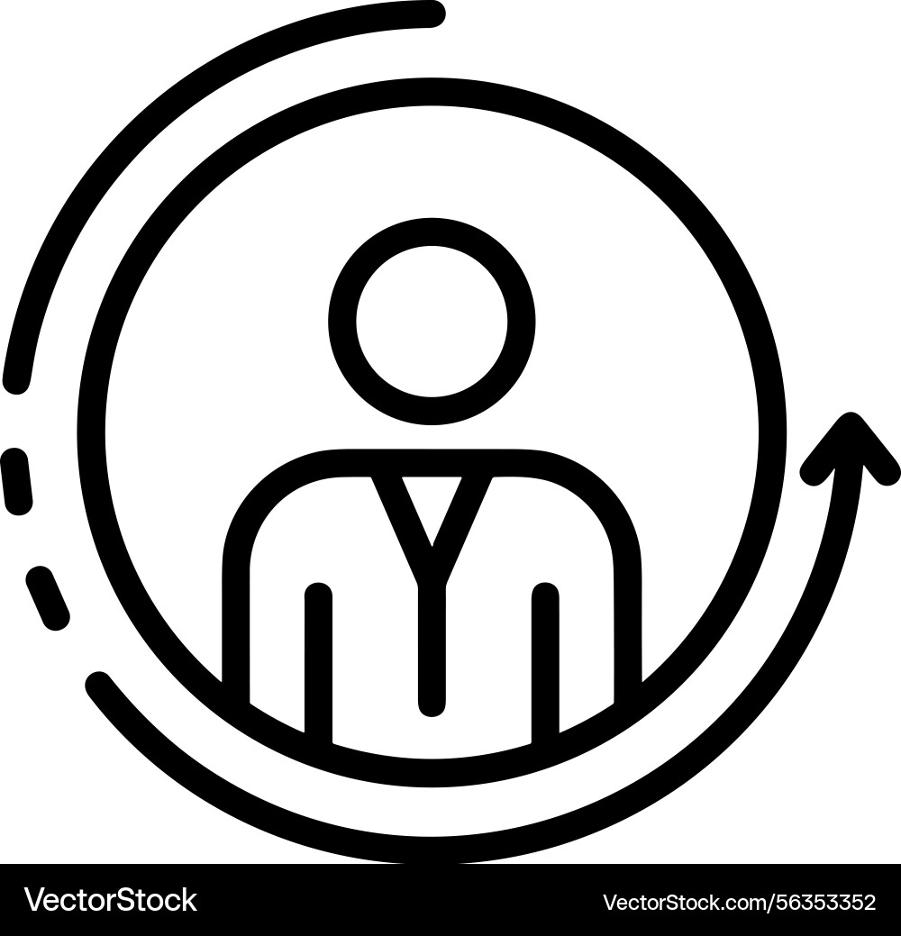 Computer icon symbol image Computer icon symbol image Vector Image