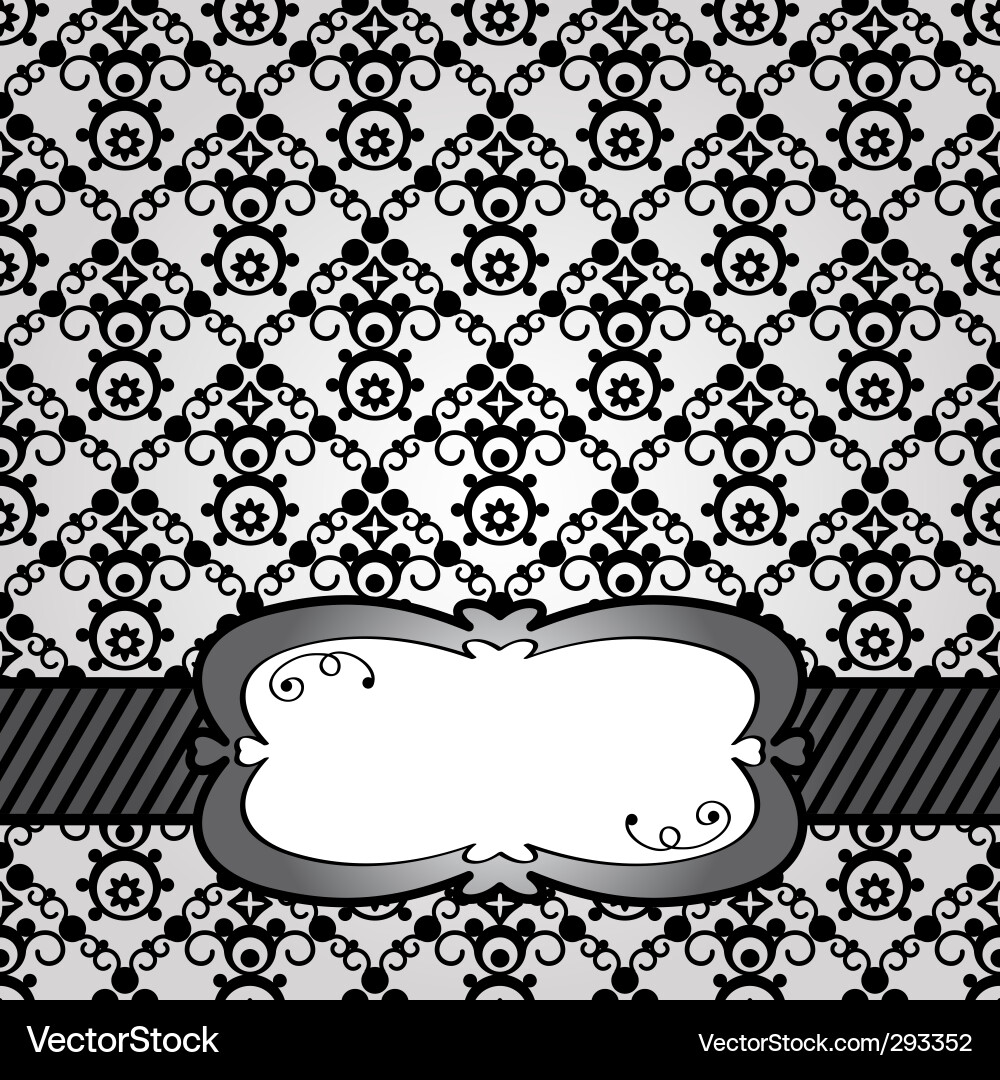 Frame Vector Image