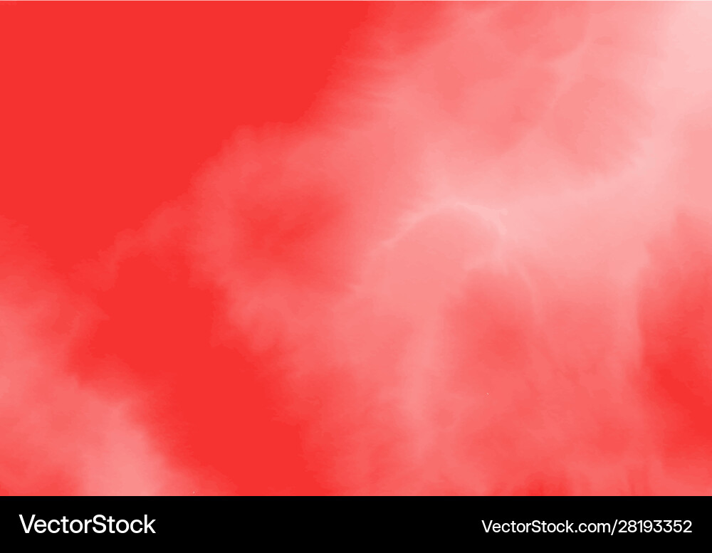 Red blood watercolor hand painted abstract Red blood watercolor hand painted abstract vector image