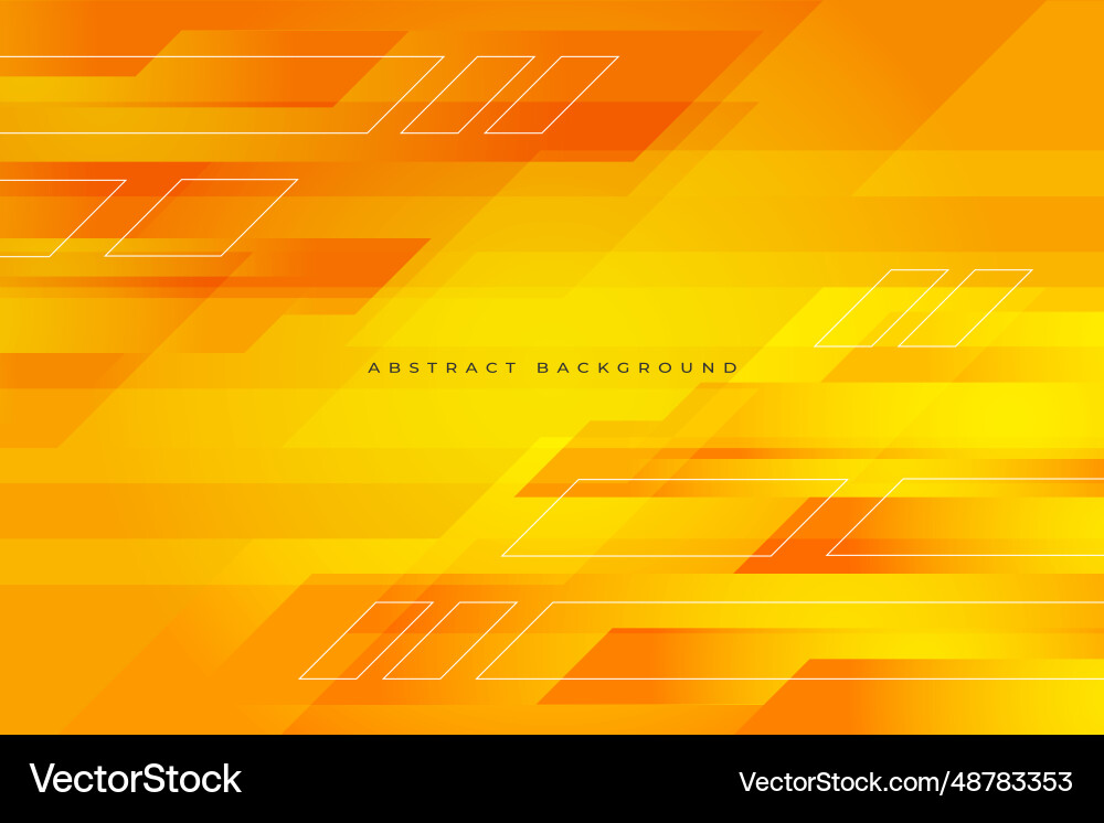 Abstract gradient orange background design Abstract gradient orange background design Vector Image