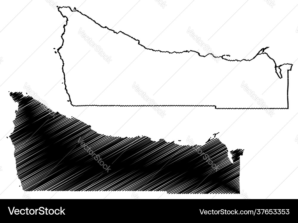 Clallam county state washington us Clallam county state washington us vector image