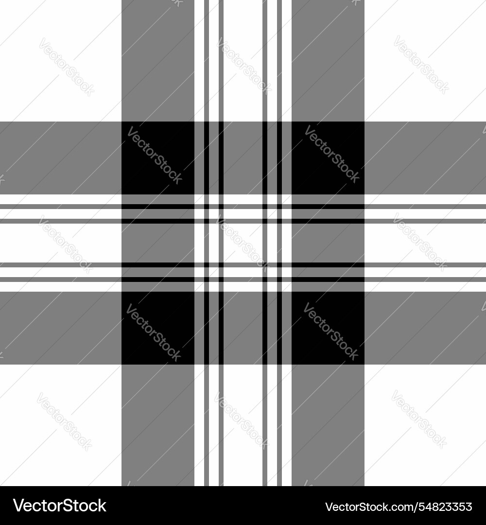 Website pattern plaid fabric regular background Website pattern plaid fabric regular background vector image