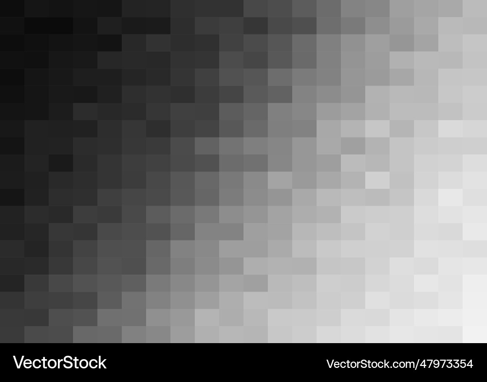 Abstract pixels pattern geometric shapes mosaic Abstract pixels pattern geometric shapes mosaic Vector Image