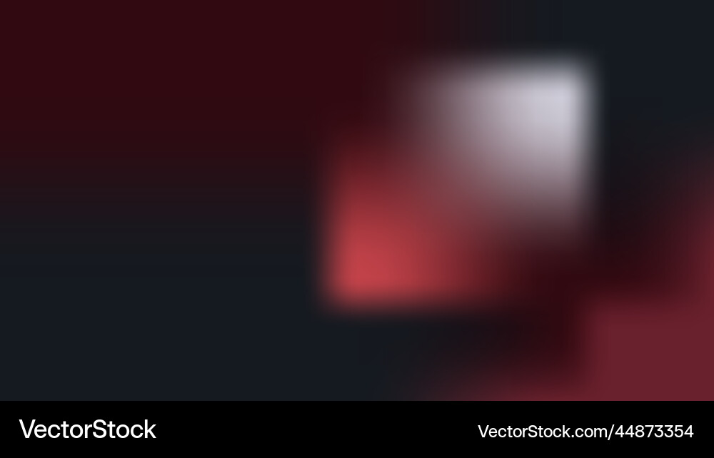 Gradient background with colorful fill vector image