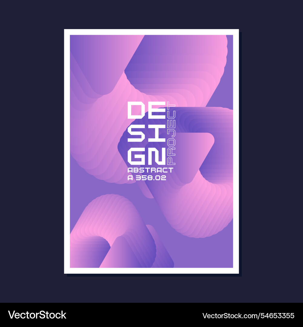 A template to use in your design composition A template to use in your design composition vector image